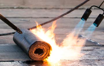 Cheadle Heath asphalt flat roofing repairs