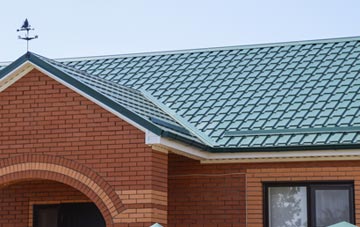 classic Cheadle Heath metal roof design