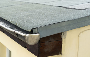 Cheadle Heath flat garage roofing repairs