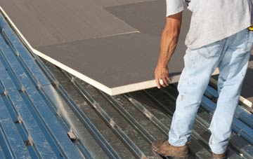 benefits of insulating Cheadle Heath flat roofing
