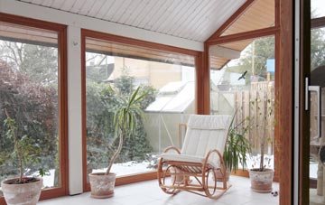 Cheadle Heath hardwood conservatory roofing repairs