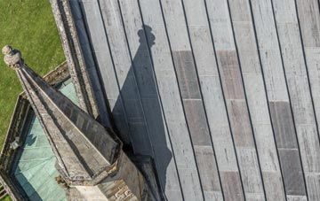 Cheadle Heath lead roof considerations