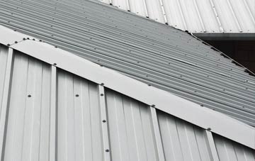 disadvantages of Cheadle Heath metal roofing