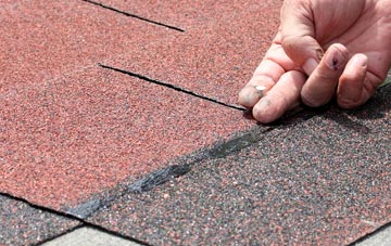 Cheadle Heath asphalt roof repairs