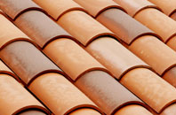 Cheadle Heath clay roofing