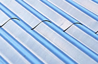 Cheadle Heath corrugated roofing